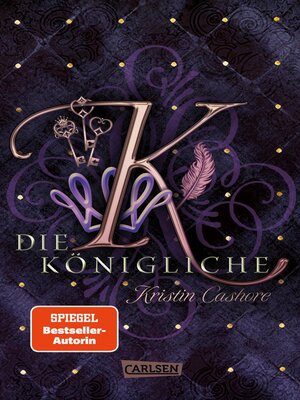 cover image of Die Königliche (Die sieben Königreiche 3)